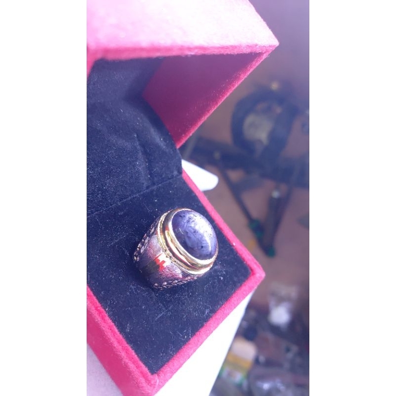 LOGAM MULIA RING PERAK