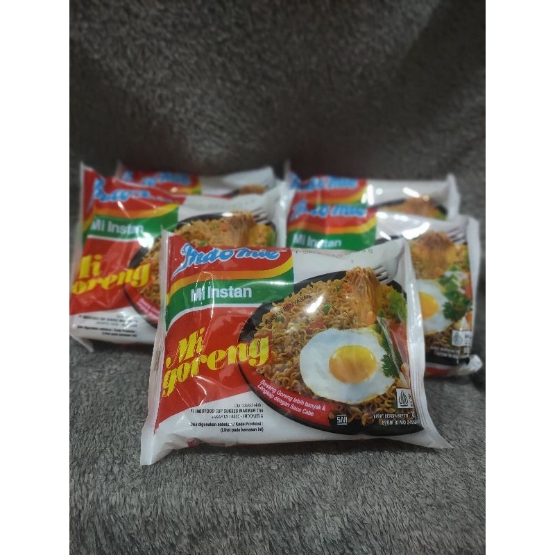 

Indomie Mie Goreng 85gr.