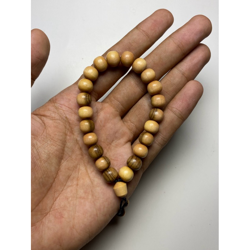 gelang kayu bidara arab madinah