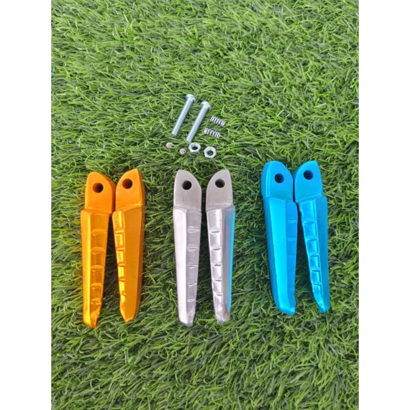 foot step postep bostep pijakan kaki belakang motor mio j