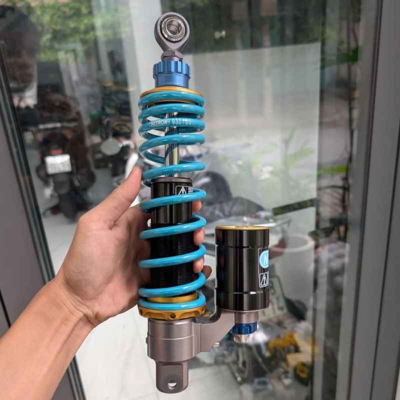 Shock Nitron Original Vietnam Grade A50 Size 305 mm Single Matic
