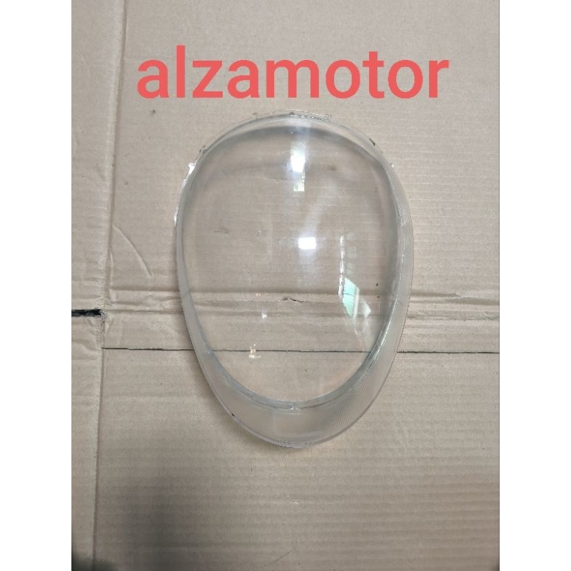mika kaca lampu depan Scoopy fi original