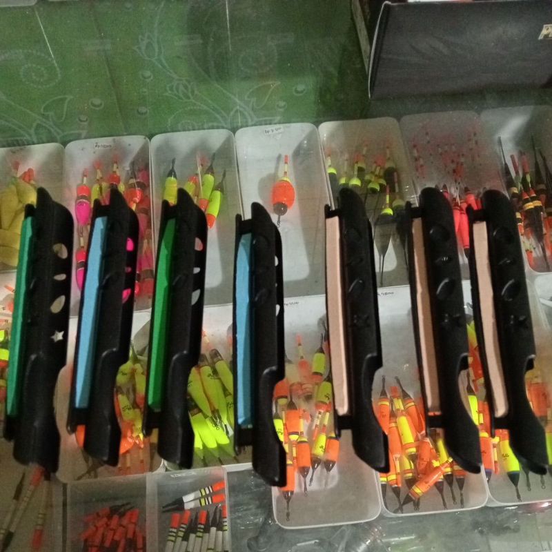 gulungan / klem / klip senar tegek ukuran 630
