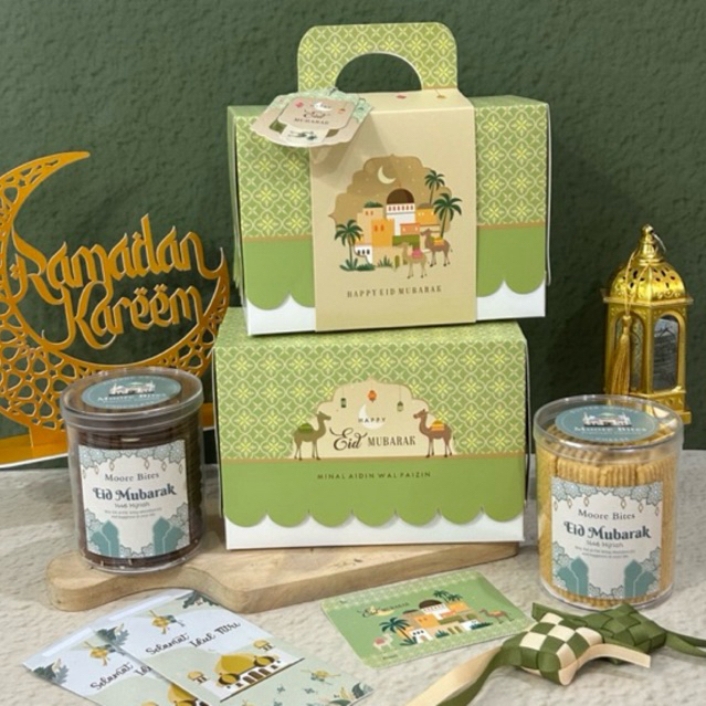 

Yasmine Hampers | Hampers Lebaran Bogor | Hampers Idul Fitri Jakarta | Gift Eid Hampers | Kue Kering Lebaran | Parcel Lebaran Bogor