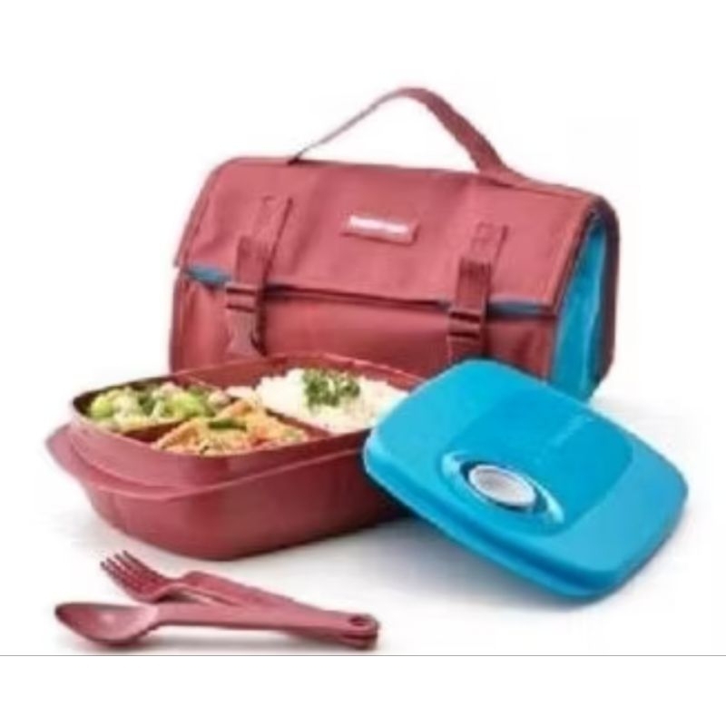 Tupperware tempat makan byo (preloved)