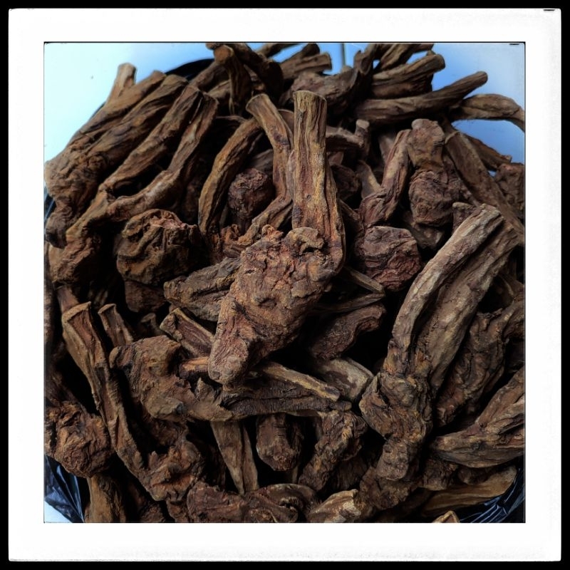

KLEMBAK / KELEMBAK KERING GRADE A 100 GRAM
