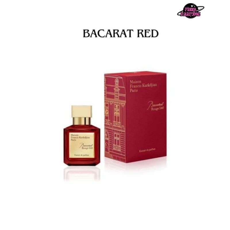 Parfum baccaratRed