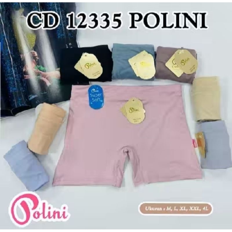Celana street wanita polini 12335 / celana ketat wanita polini / street polini 12335