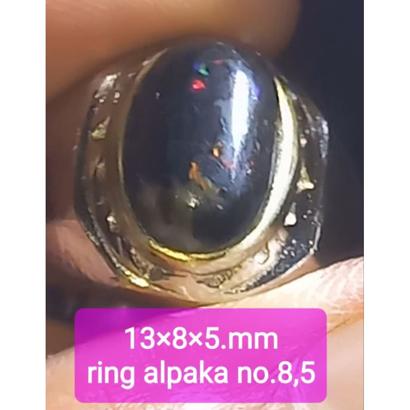 natural bo sempur banten tanpa aron