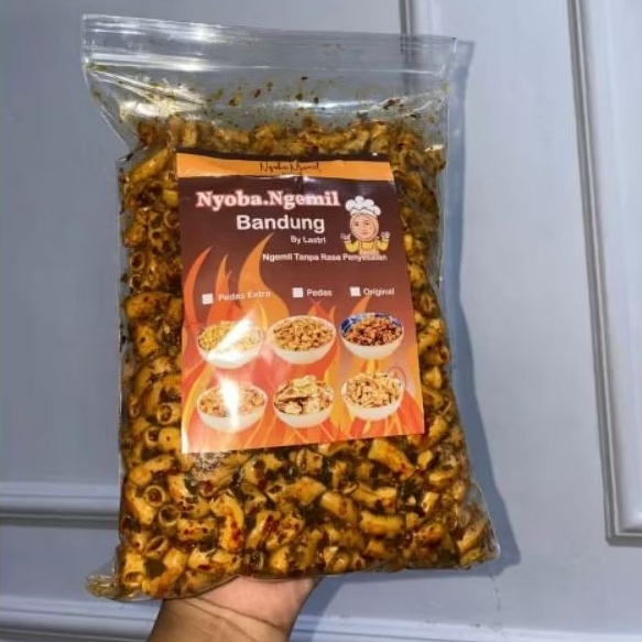 

makroni bantat bumbu melimpah