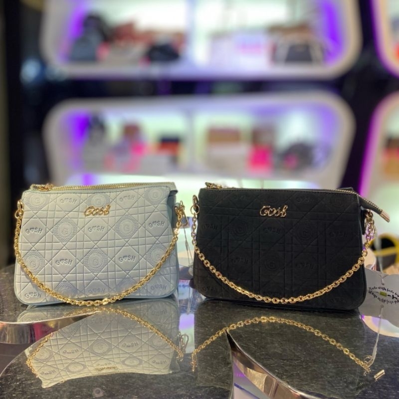 Diskon tas selempang original gosh