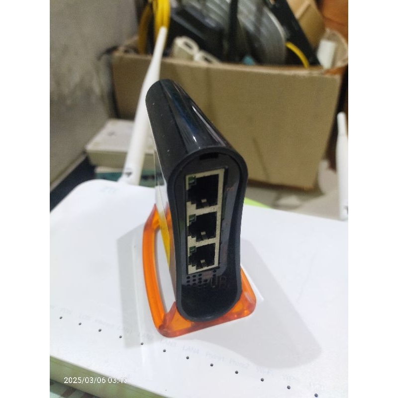 Mikrotik Hap Mini Rb931 2nd