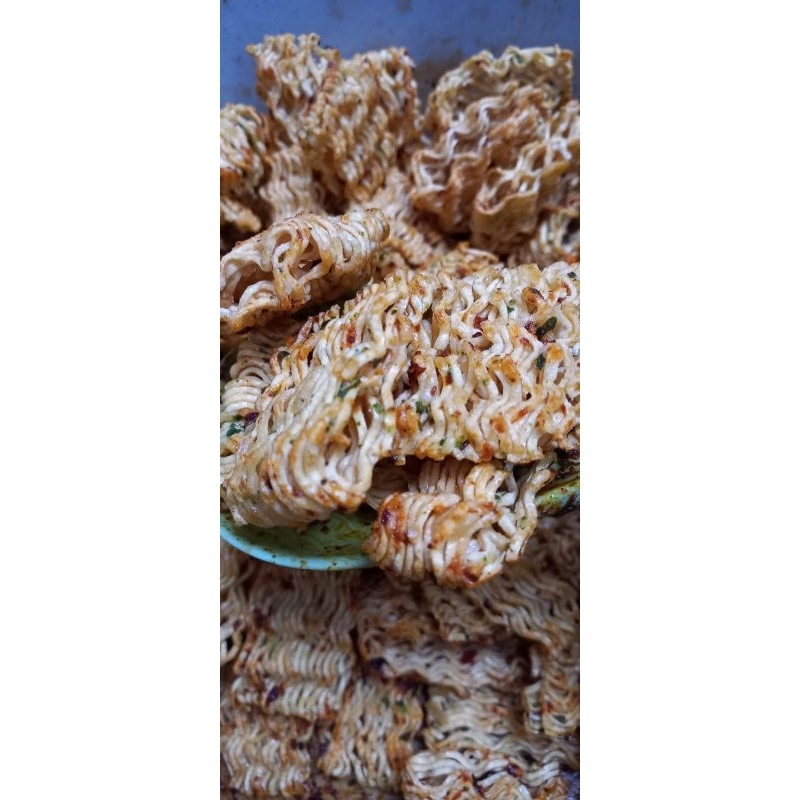 

Cemilan Baby Vicenzo Mie iting