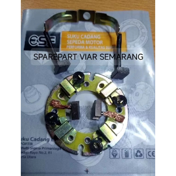 Arang dinamo stater viar karya 150 200 cc SparePart Roda 3