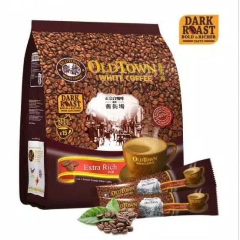 

RB Kopi Old Town