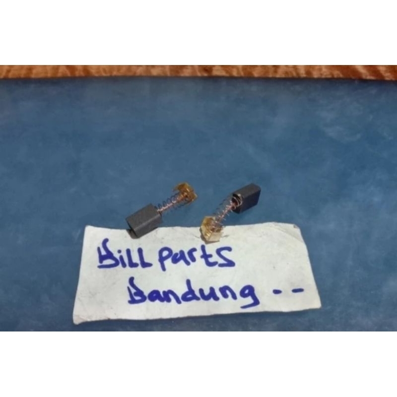 carbon brush hp 1630 bor makita HP1630 arang kul spulimoact drill