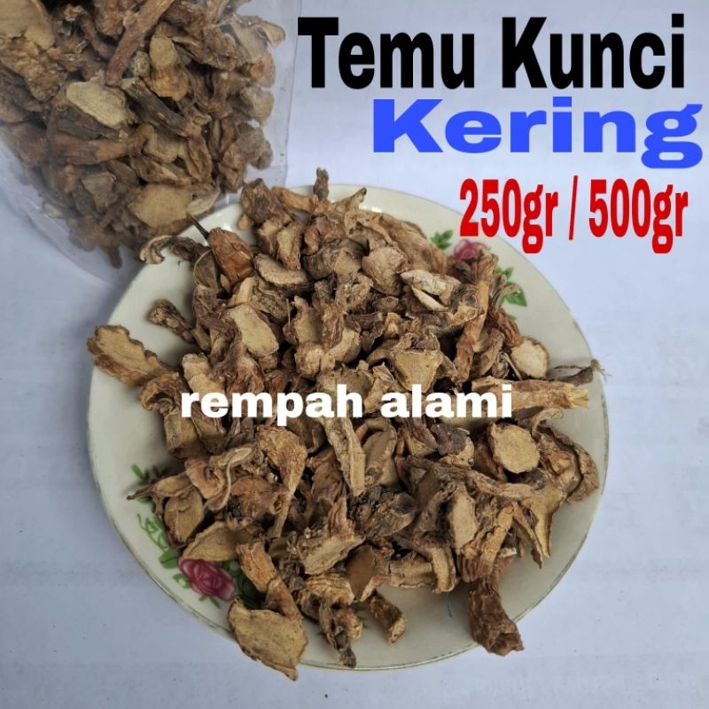 

Temu Kunci iris kering 250/500gr