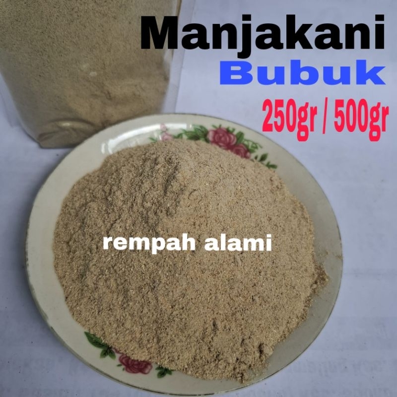 

manjakani bubuk 250/500gr