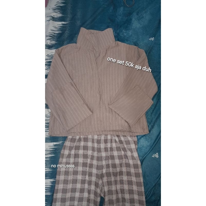 one set, one set preloved