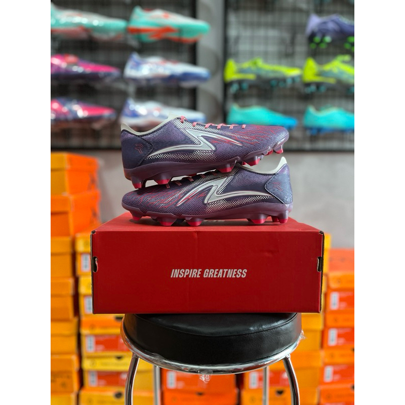 Specs Carnage FG Parachute White