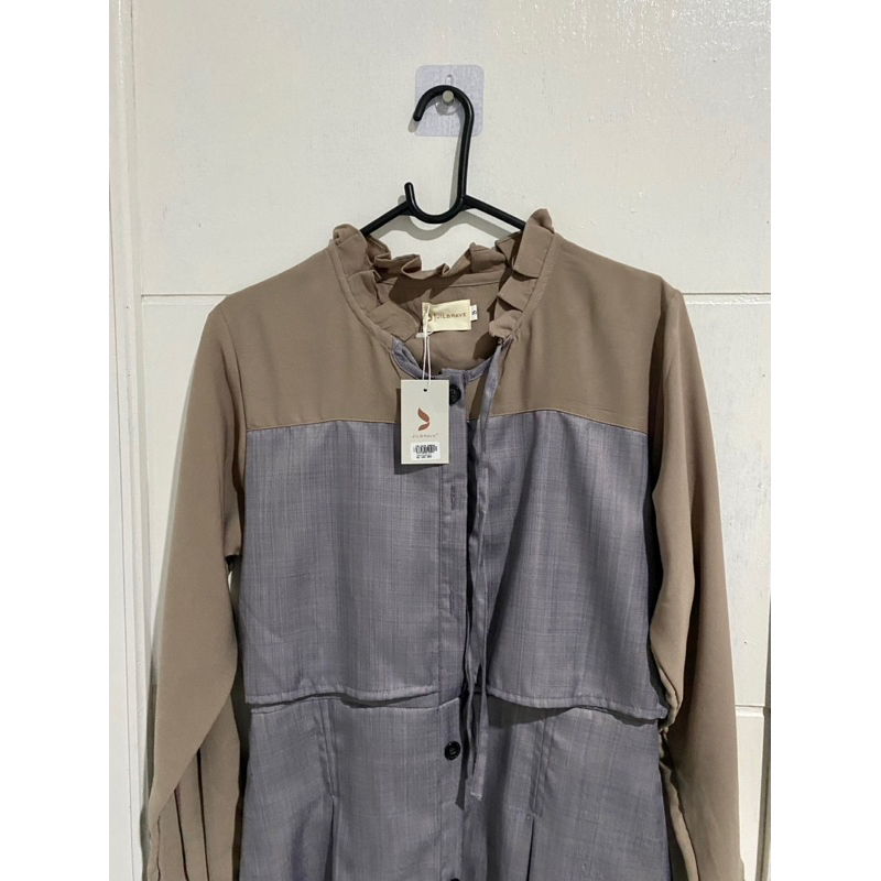 Jilbrave Felisha Dress Preloved