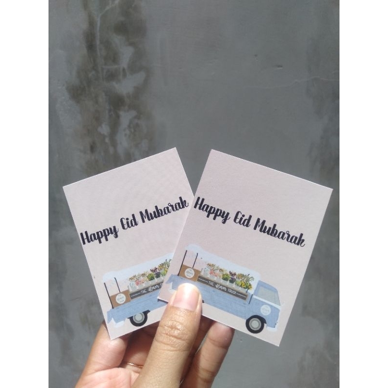 

AMPLOP MINI LEBARAN aesthetic// unik 10pcs