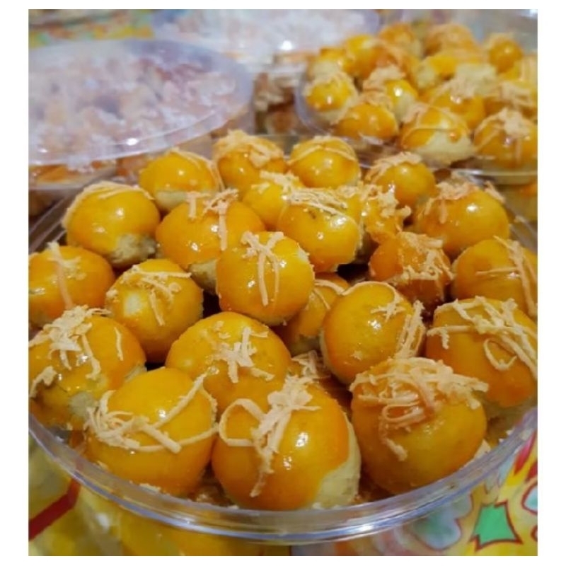 

KUE NASTAR WISMAN ASLI HALAL DAN ENAK HOMEMADE