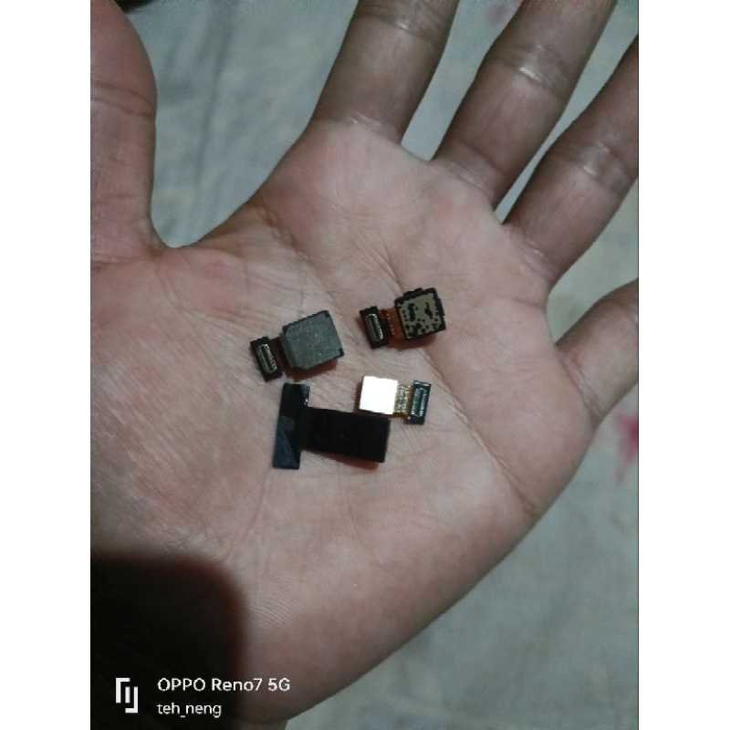 kamera Vivo s1 original copotan kamera Vivo s1 satu set depan belakang