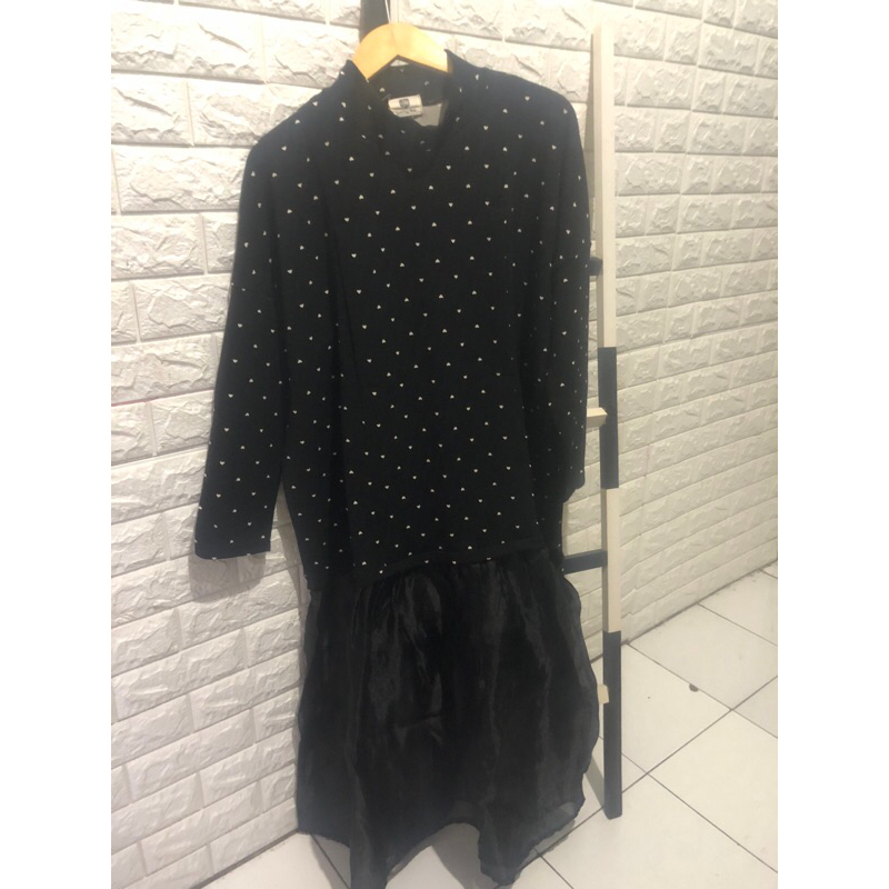 PRELOVED TUNIK MENYUSUI ISH IYMELSAYSHIJAB