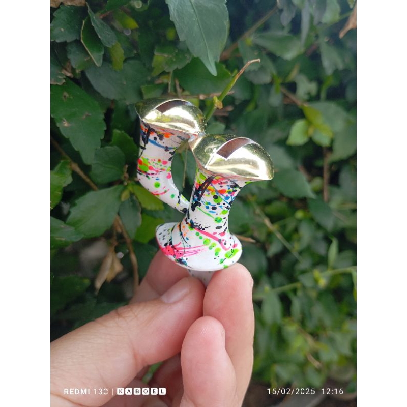 Sawangan Merpati Gendong kobra full kuningan