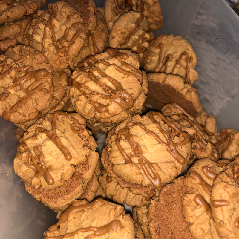 

Kue kering kacang