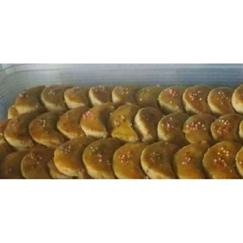 

kue kacang home made 250 g
