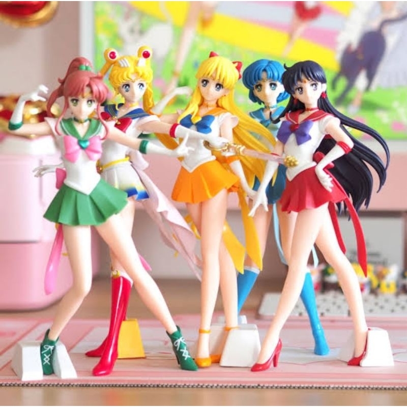 SAILOR MOON GNG FIGURE ORIGINAL