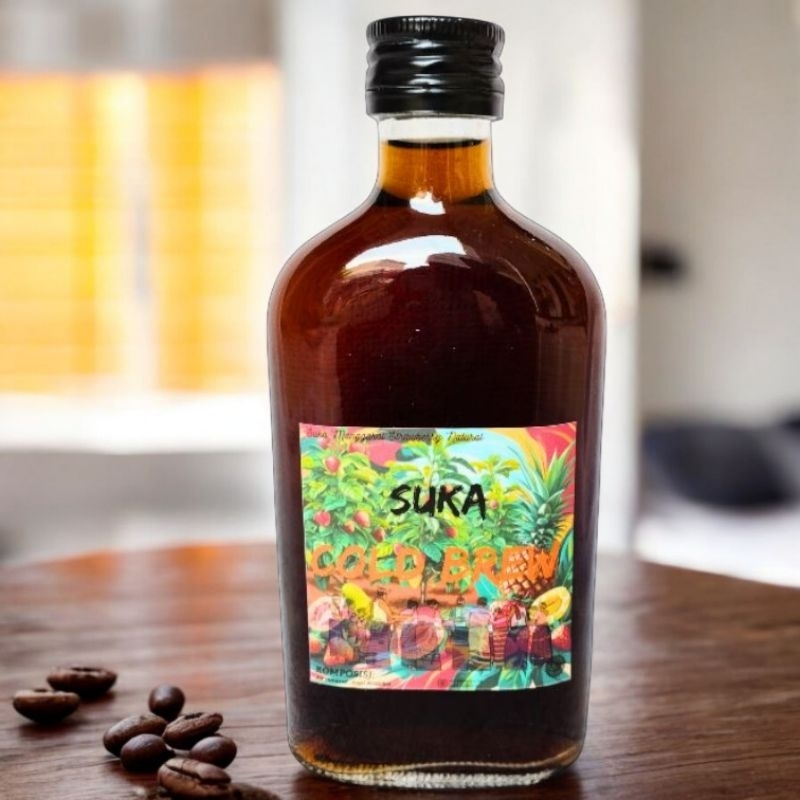 

Suka Manggarai strawberry natural
