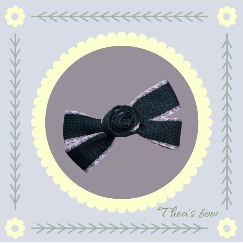 Thea's bow TB10