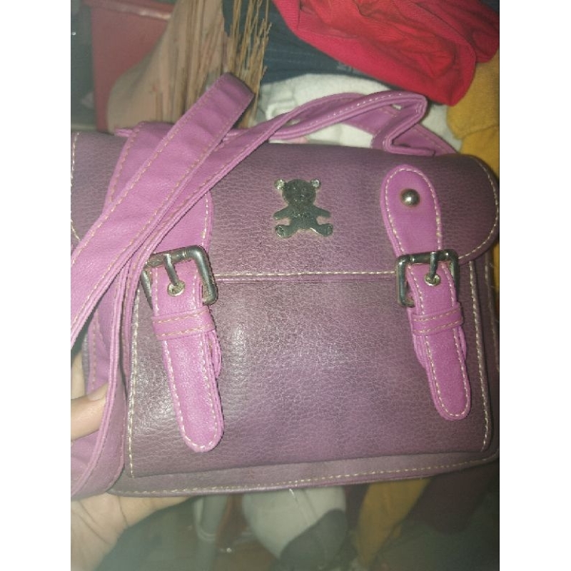 tas shopie martin preloved