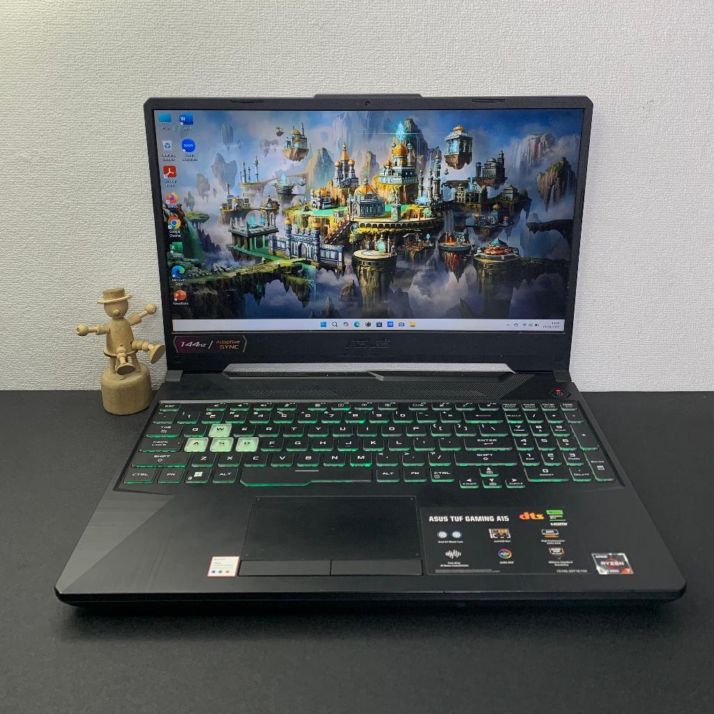 Laptop Asus TUF Gaming A15-FA506N /RAM 16GB DDR 5 /SSD 512GB
