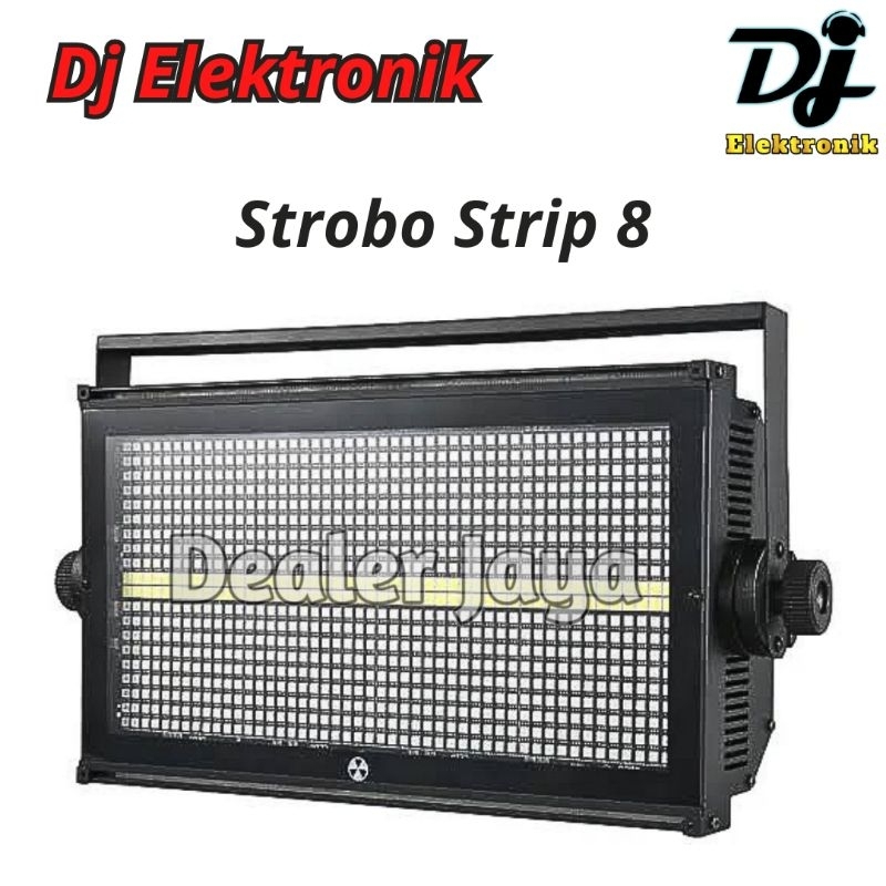 Lampu STROBO STRIP - Lampu Sorot Led Panggung Lighting