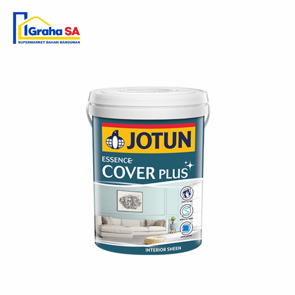 JOTUN ESSENCE COVER PLUS 18L