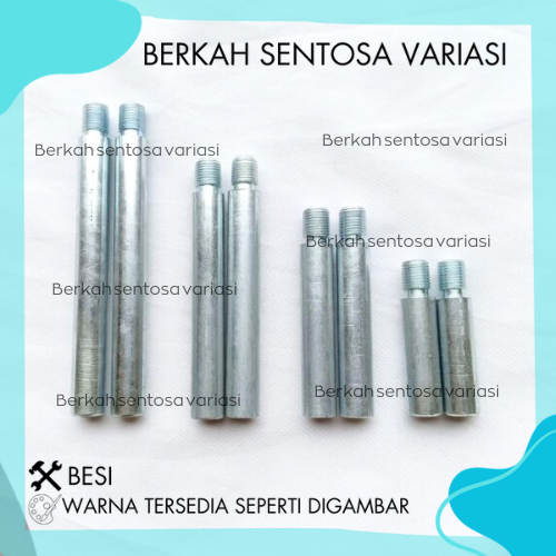 PENINGGI SHOCK SOK DEPAN VEGA R VEGA ZX MATIC SOKBREAKER DEPAN MOTOR BEBEK MATIC