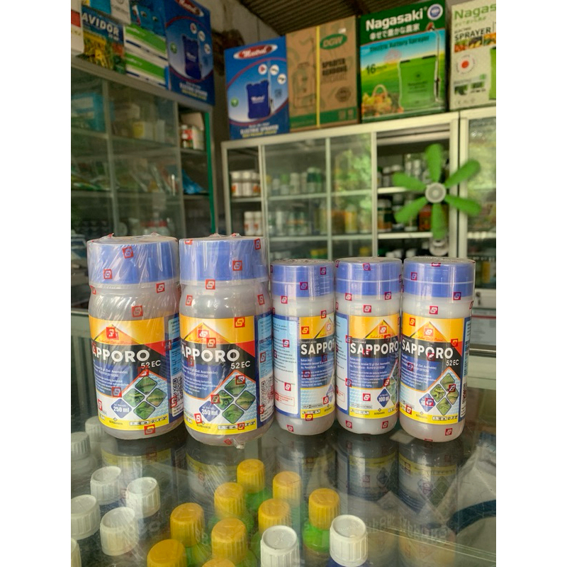 Insektisida Sapporo 100 ml