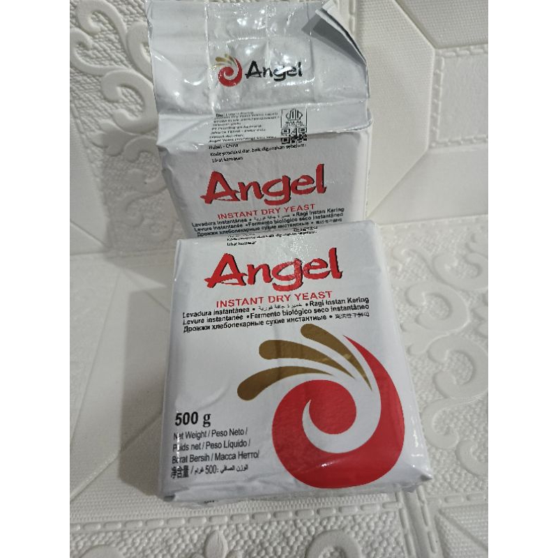 

ANGEL/pengembang donat kue roti dll.1pck 500gram.