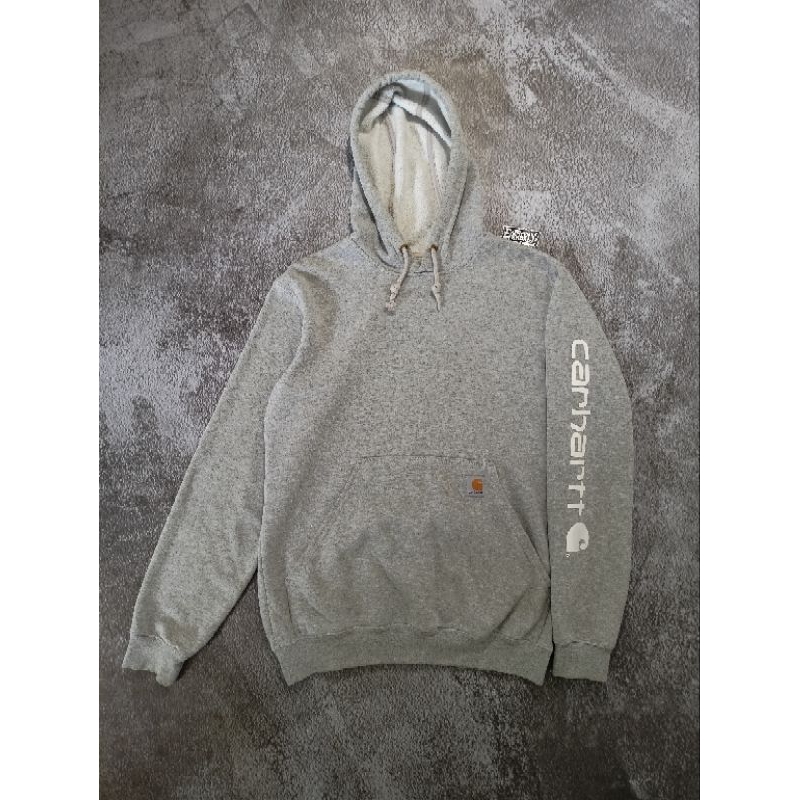 HOODIE CARHARTT SPELLOUT