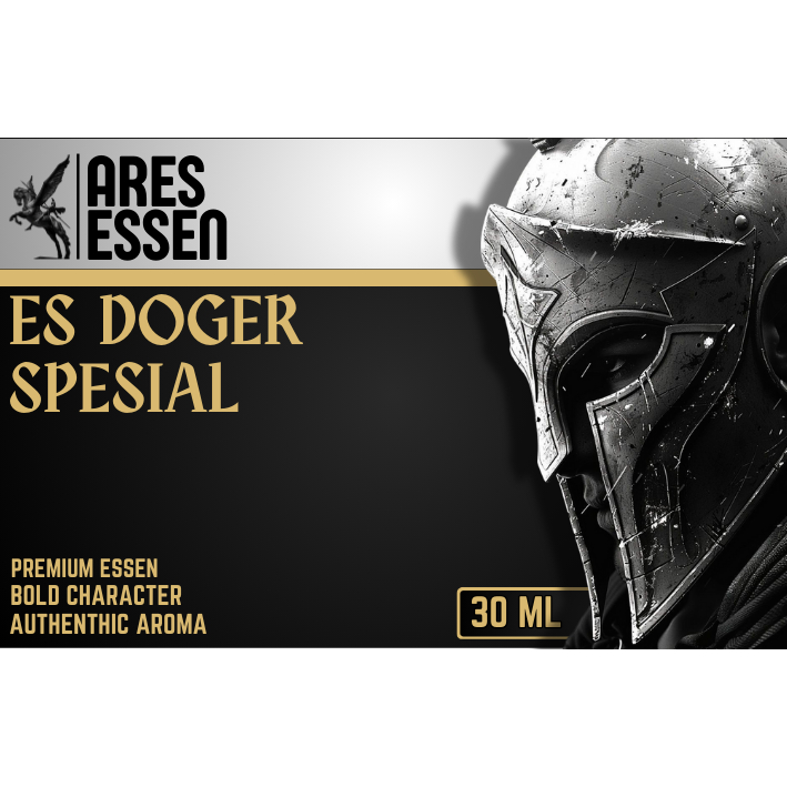 ESSEN ARES - Essen Biang Es Doger Spesial / Essen Es Doger Spesial Murni Water Base Essen Ikan Lele 