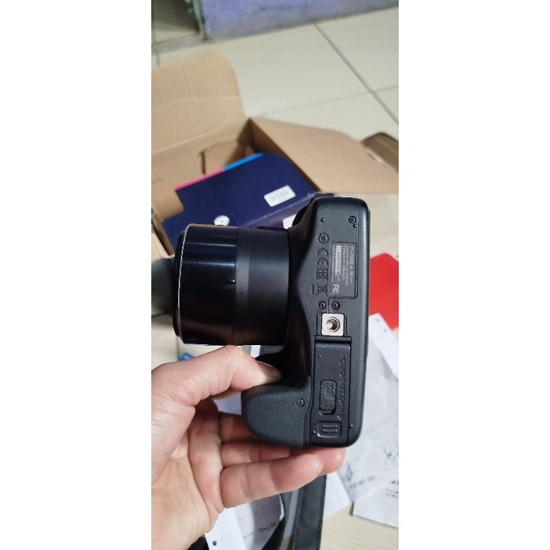 Canon powershot sx530