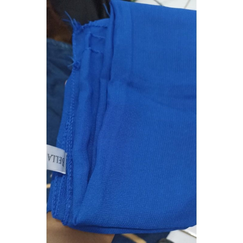 preloved hijab segi empat