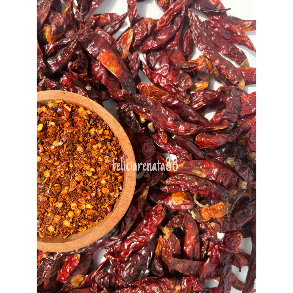 

CABAI KERING SUPER KEMASAN 250GRAM