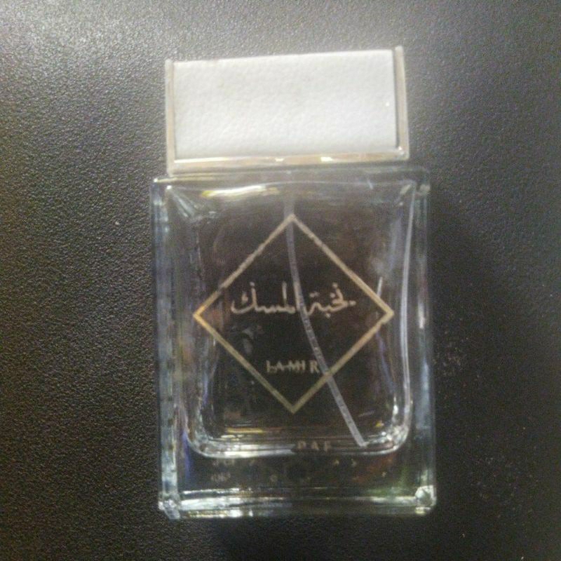 botol kosong parfum arab