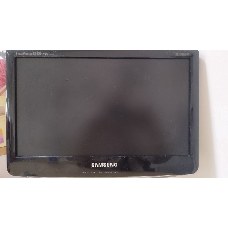 Monitor PC Samsung SyncMaster B1630