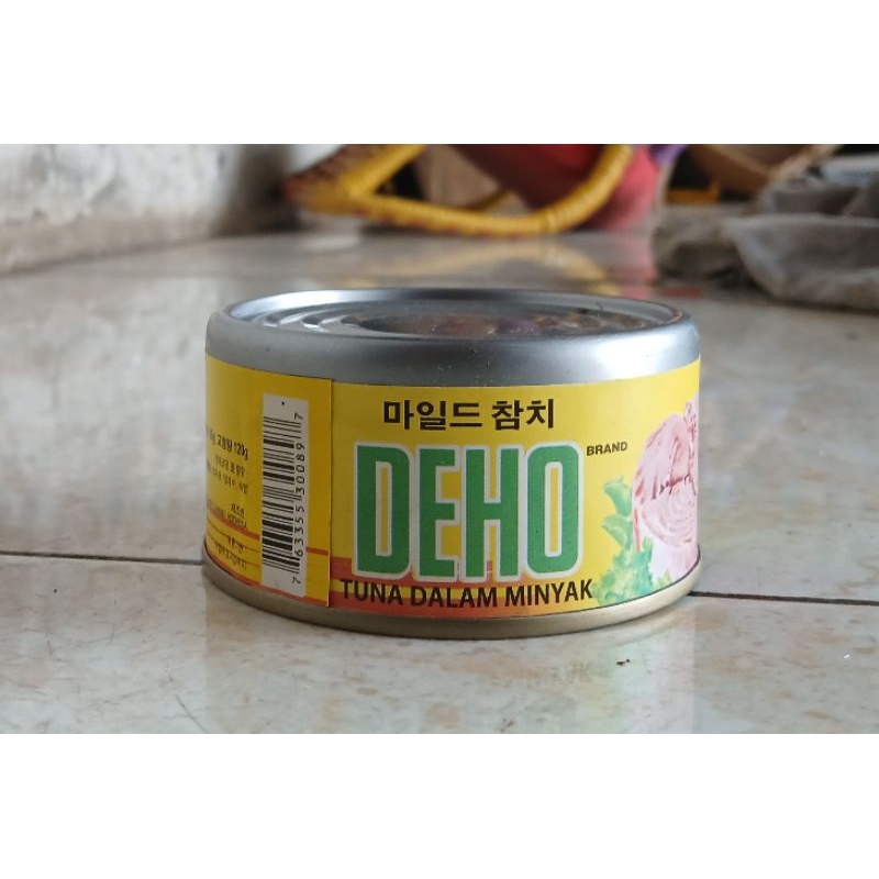 

Tuna kaleng korea / deho korea